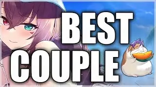 GUILD WAR with BEST COUPLE (Luluca x Violet?) - Epic Seven