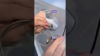Usando uma pilha 🔋 você fará algo incrível 😱🚗  #shorts #carros #dica #diy