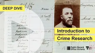 Introduction to Crime Research