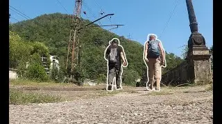 Тоннель в Гагре [Boosty bonus]