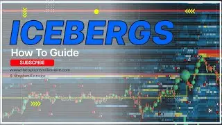 Bookmap's Iceberg Indicator - How to Guide
