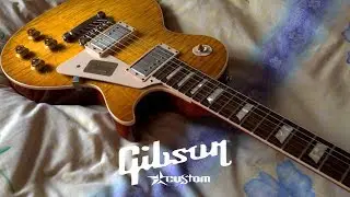 Unboxing a Gibson Les Paul R9 1959 Lemonburst VOS - NGD!! 🙌