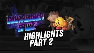 Controller Spike Top 16 Players Highlight Part 2