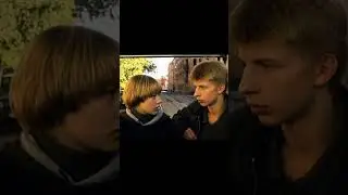 Фильм Сестры 2001г - Слушай, Клинкин, а у тебя есть какая-нибудь цель в жизни! 