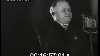 НАША ИСТОРИЯ: Речи Хрущева (1930-е годы)