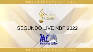 Segundo Live NBP 2022