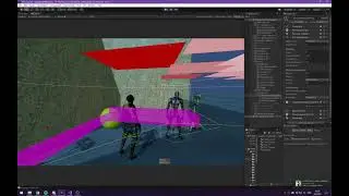 use RootMotion to drive NavMeshAgent CC 