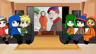 Реакция Южный парк на тик ток/ Реакция ЮП на ТТ (Пролог (?) )
