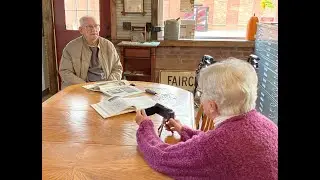 Frank Johnston oral history for Fairchild Area Historical Society, October 14, 1994