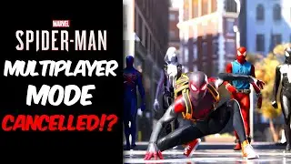 Marvel's Spider-Man had an awesome multiplayer mode