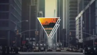 Adobe Photoshop Tutorials: Opposite Geometry Wallpaper