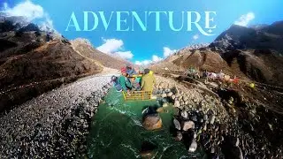 Magnets of Uttarakhand | Some Adrenaline for you | insta360 x4
