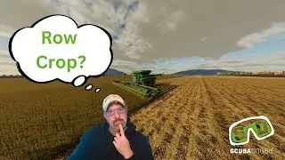 Unveiling Row Crop for Farming Simulator 22: A Must-Have or Waste Time?