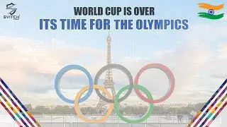 Roar to Glory: Electrifying India's Journey to Paris 2024! 🚴‍♂️🇮🇳