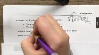MCAP Practice Problem 3