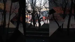 Учимся видеть красоту. Она вокруг нас. Мариуполь 06.02.2024.