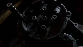 Сборка корзины сцепления Кайо 140
