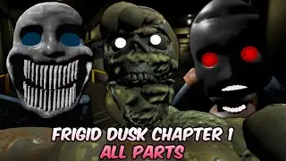 Frigid Dusk - Chapter 1 Walkthrough [All Parts] - Roblox