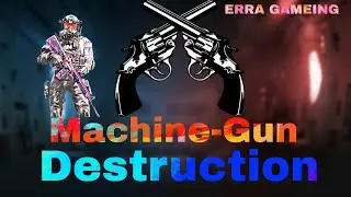 Machine-gun real iron #codm