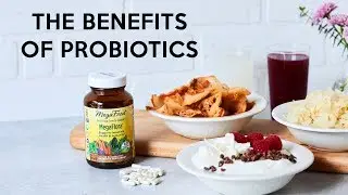 The Benefits of Probiotics and How To Choose