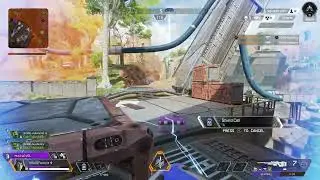 This is why you dont push solo - Apex Legends