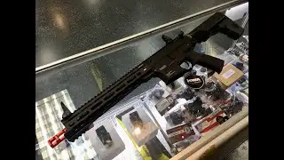 Storefront Review Feat: KWA Ronin RM4 T10