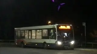 Random buses/coaches & mini buses 27/09/2024