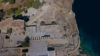 Phantom 4 Rodos hellas new 2016