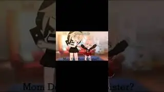 Mother Why Did you Kill me...|| Gacha Meme || Inspired 🙁