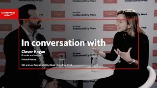 In conversation with Clover Hogan, Founder and activist, Force of Nature