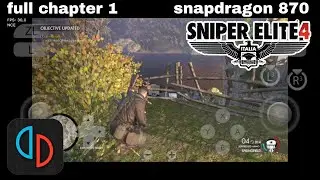 Yuzu Nce 158 Sniper Elite 4 Poco F4 Settings