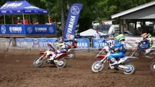 The Art of the Holeshot