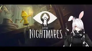 (Little Nightmares) mari kita lanjutkan ampe tamat. biar bisa lanjut game lain