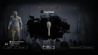 HUNT: SHOWDOWN_kate bomblance
