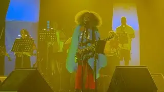 Chico César - Benzir (Ao vivo, 2025 - Sesc Pinheiros)