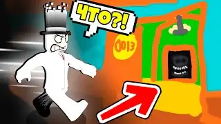 🤔ЭТО DOORS, НО ЭТО КОПИЯ DOORS... | Doors Roblox, Роблокс