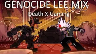 Friday Night Funkin' - Genocide Lee Mix But It's Tabi Vs Ryuga (draco) FNF MODS 