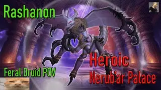 Heroic Rashanon Feral POV - [STUPID FAT HOBBITS]