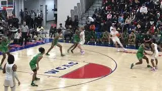Darren Harris (2024/Paul VI Catholic) - National HS Hoops Festival Highlights 12/5/2021
