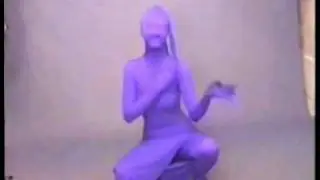 蓝色全包紧身魔人   视频   优酷视频   在线观看   紧身衣 丝袜 美女 全包紧身衣