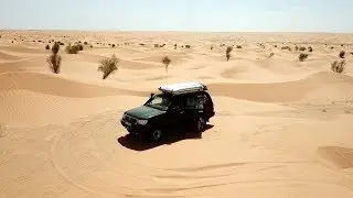 Tunisia 2019 - off-road - 4x4