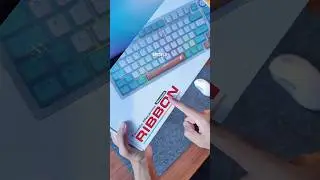 Teclado Custo-benefício direto do Brasil #viral #pcgamer #pc