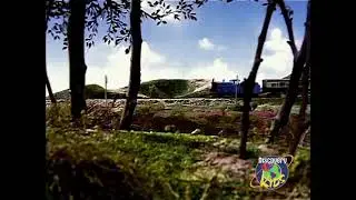 Thomas y sus amigos segmento Discovery Kids (recreado)