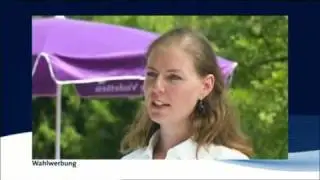 Bundestagswahl 2009: Die Violetten