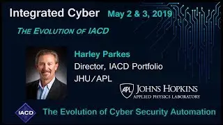 Integrated Cyber: The Evolution of IACD