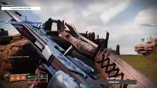 Бой с босом НАВОТА - Destiny 2 #3