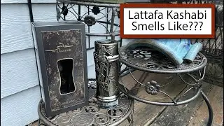 Lattafa Kashabi | What Does It Smell Like????
