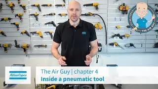 The Air Guy | chapter 4: Inside a pneumatic tool