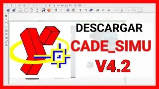 DESCARGAR CADE SIMU V4.2 ÚLTIMA VERSIÓN ACTUALIZADO DEL 2023  ✅