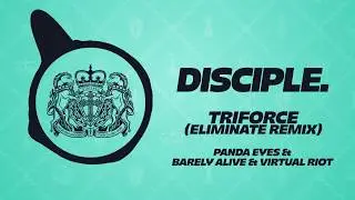 Panda Eyes & BARELY ALIVE & Virtual Riot - Triforce (Eliminate Remix)
